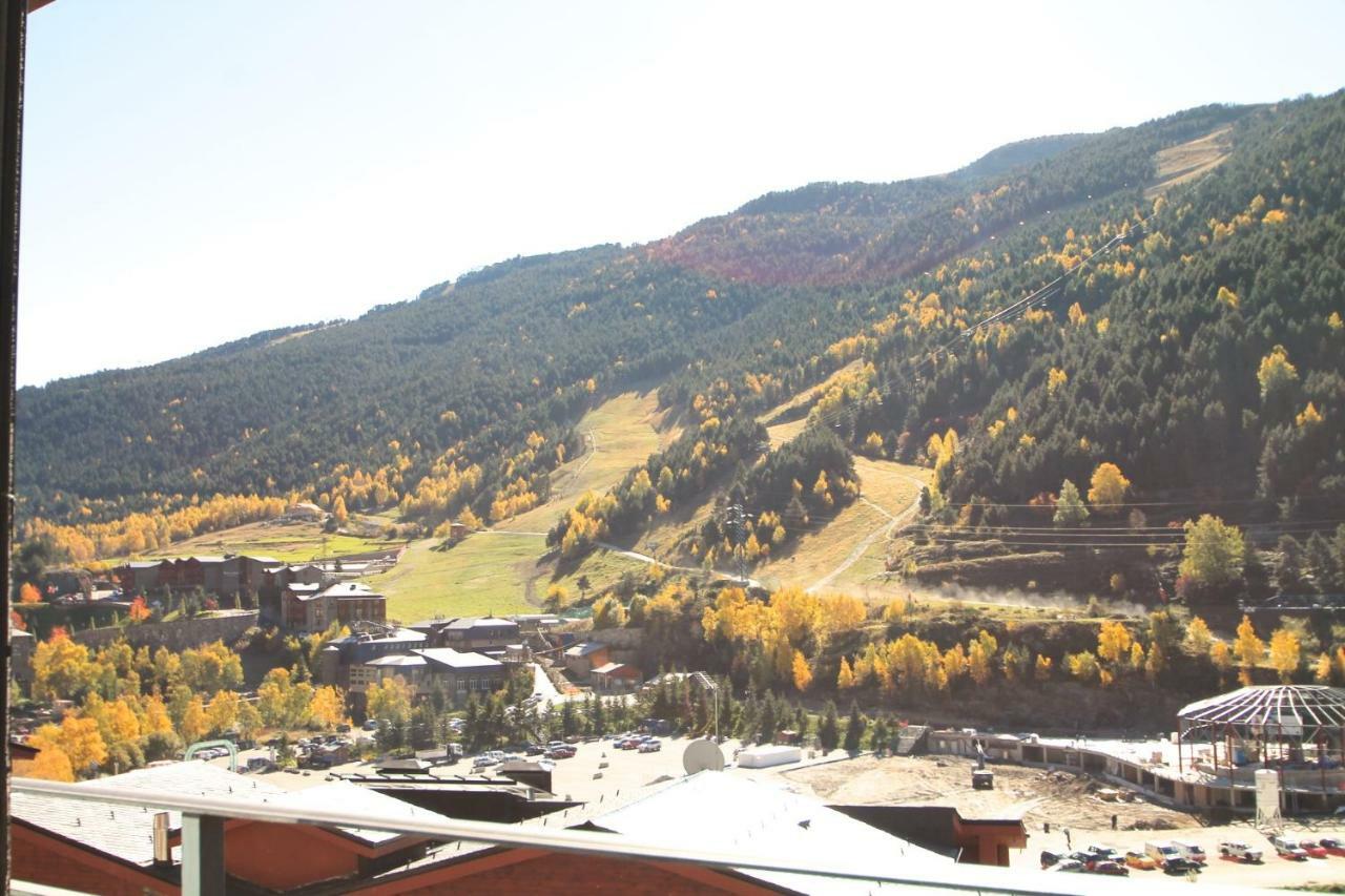 Genciana Estudio En El Tarter, Zona Grandvalira 外观 照片