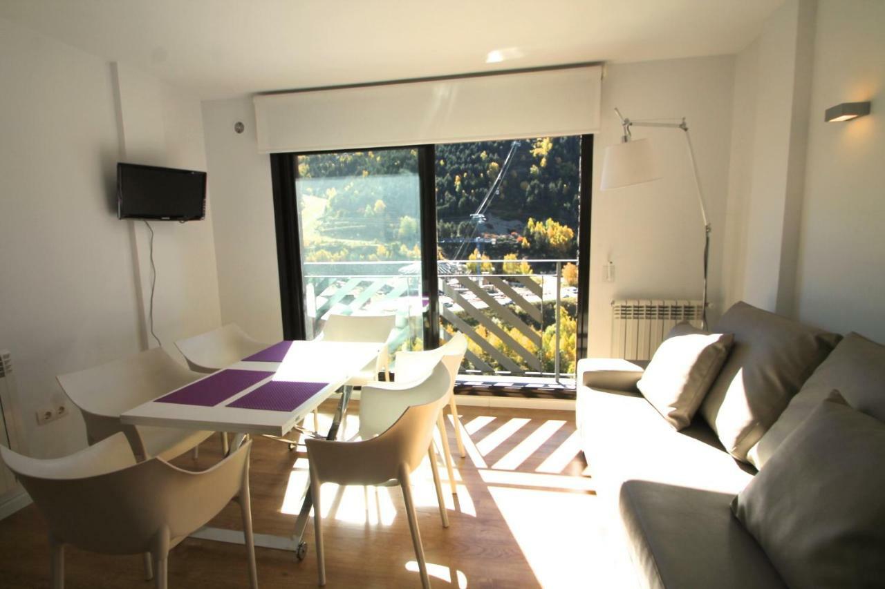 Genciana Estudio En El Tarter, Zona Grandvalira 外观 照片