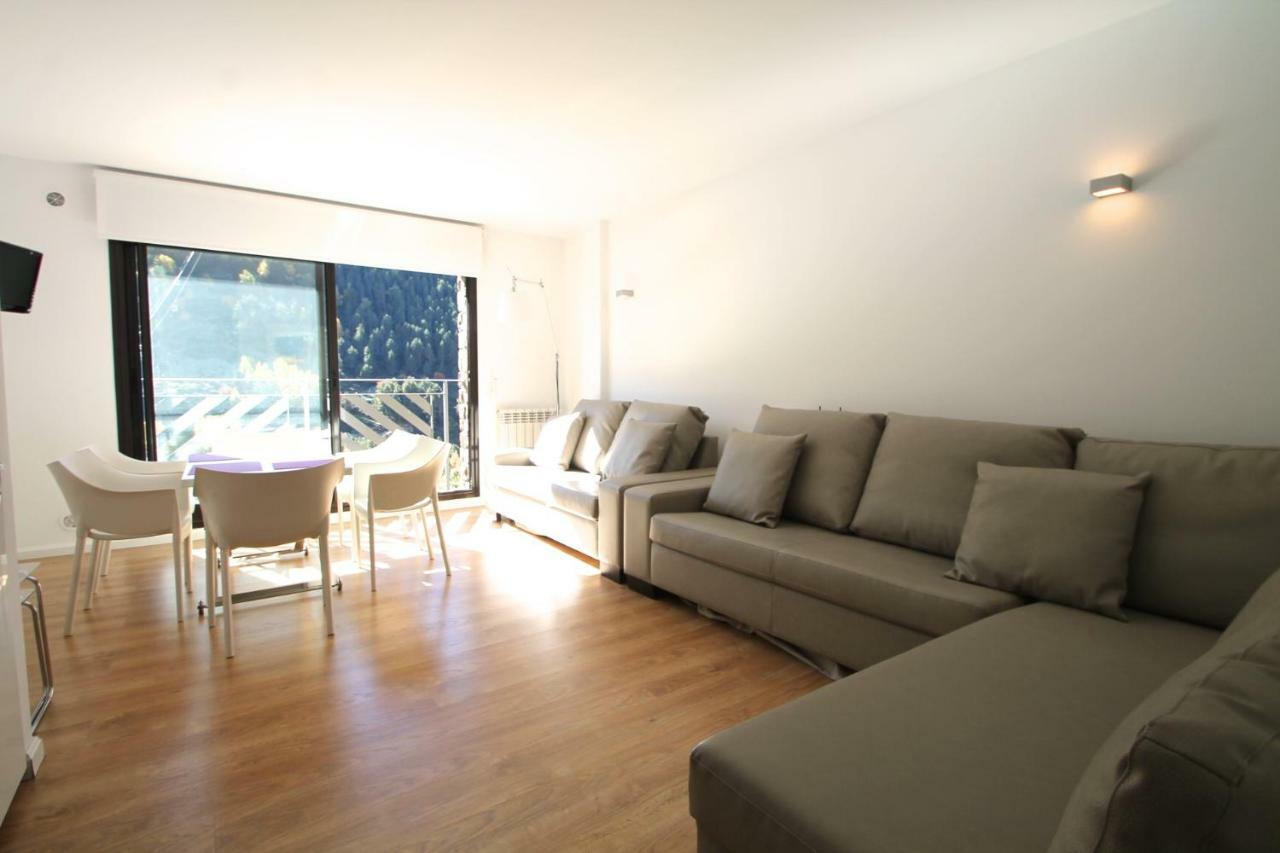 Genciana Estudio En El Tarter, Zona Grandvalira 外观 照片