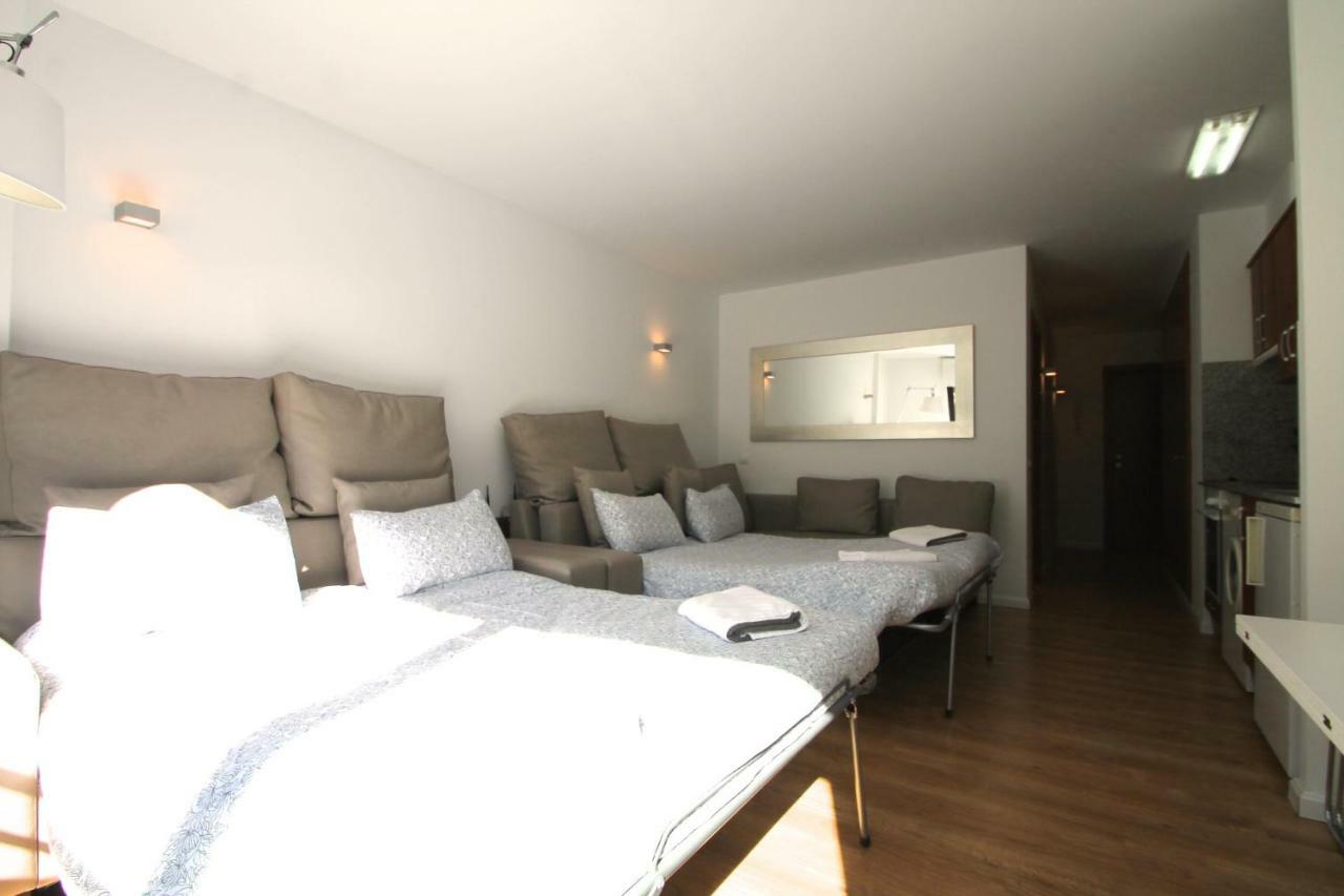 Genciana Estudio En El Tarter, Zona Grandvalira 外观 照片