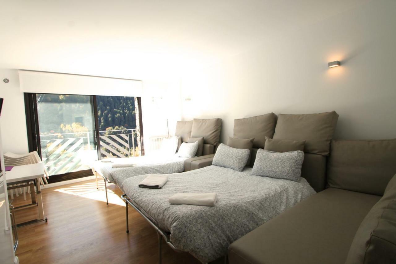 Genciana Estudio En El Tarter, Zona Grandvalira 外观 照片