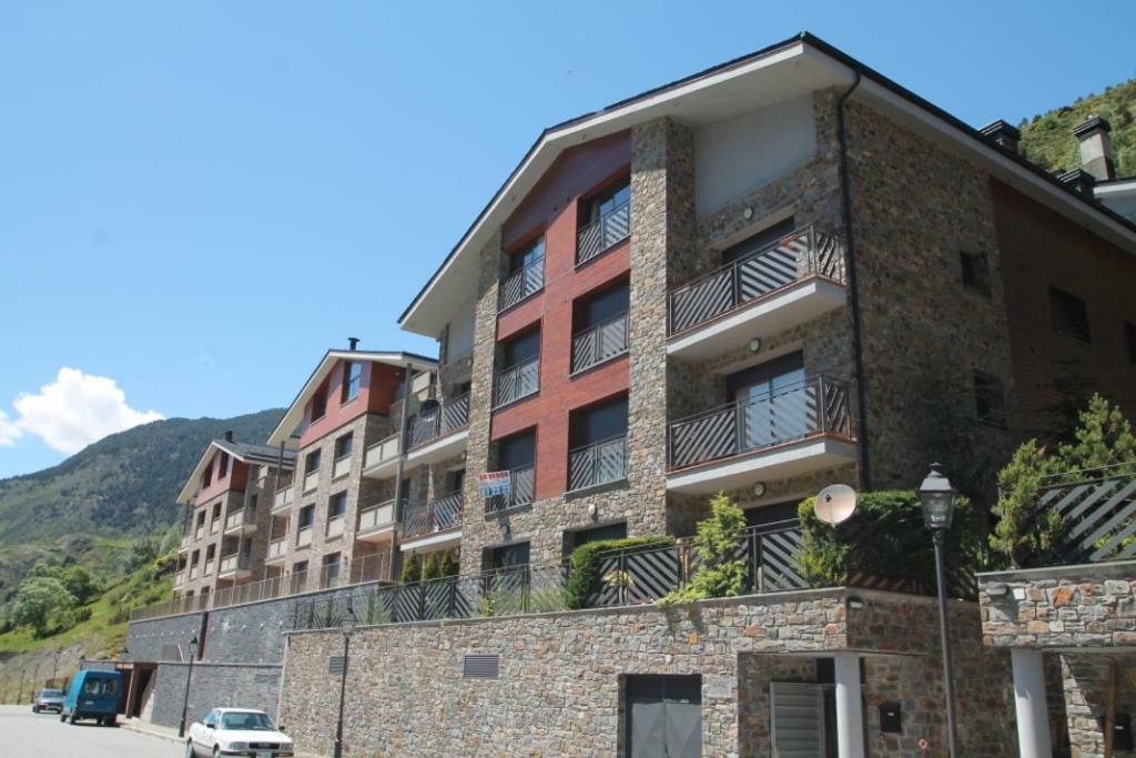 Genciana Estudio En El Tarter, Zona Grandvalira 外观 照片